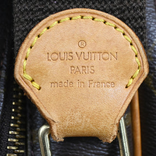 Louis Vuitton Reporter Bag Monogram Canvas