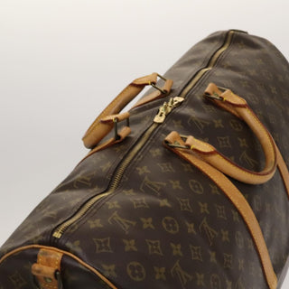 Louis Vuitton Keepall Bandouliere Bag Monogram Canvas