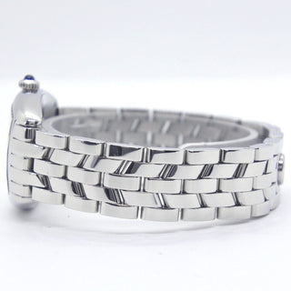 Franck Muller Cintree Curvex Quartz Watch Stainless Steel