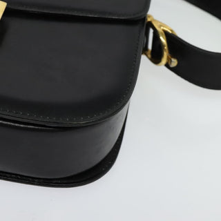 Celine Horse Carriage Shoulder bag Leather