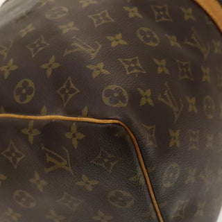 Louis Vuitton Keepall Bag Monogram Canvas