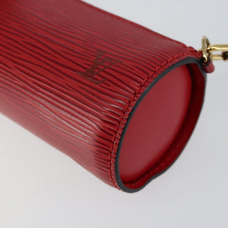 Louis Vuitton Soufflot Pochette Epi Leather