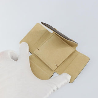 Louis Vuitton CASE JEWELRY BOX Canvas