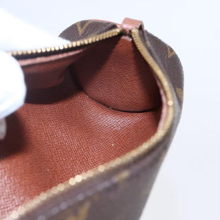 Louis Vuitton Papillon Pochette Monogram Canvas