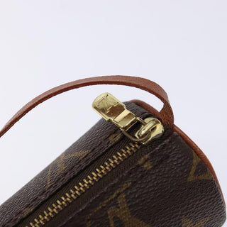 Louis Vuitton Papillon Pochette Monogram Canvas