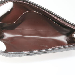 Burberry Nova check Pochette Canvas