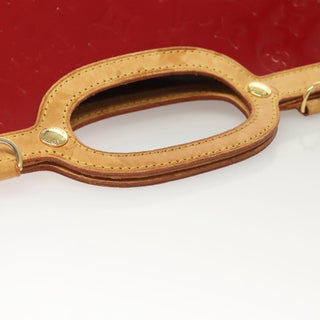 Louis Vuitton Roxbury Drive Handbag Monogram Vernis