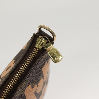 Louis Vuitton Pochette Accessoires Limited Edition Monogram Graffiti
