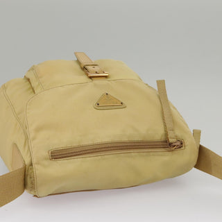 Prada Buckle Messenger Bag Tessuto