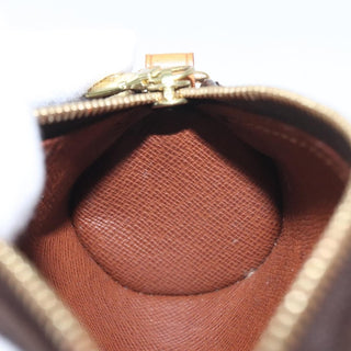 Louis Vuitton Papillon Pochette Monogram Canvas