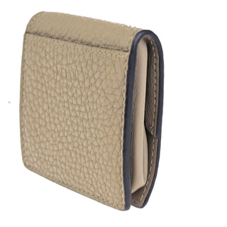 Fendi Peekaboo Wallet Leather