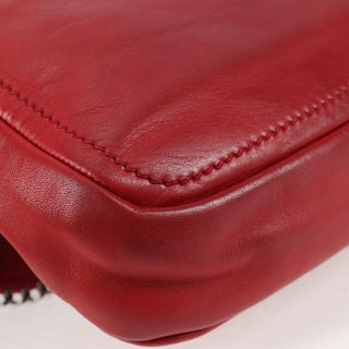 Chanel Madison Flap Bag Leather