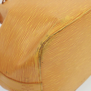 Louis Vuitton Petit Noe Handbag Epi Leather