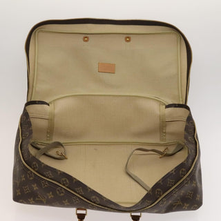 Louis Vuitton Sirius Handbag Monogram Canvas