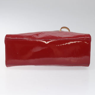 Louis Vuitton Catalina Handbag Monogram Vernis