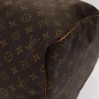 Louis Vuitton Keepall Bag Monogram Canvas