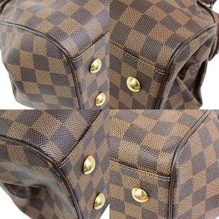 Louis Vuitton Trevi Handbag Damier