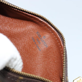 Louis Vuitton Papillon Pochette Monogram Canvas