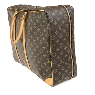 Louis Vuitton Sirius Handbag Monogram Canvas