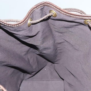 Louis Vuitton Mini Lin Noe Shoulder Bag Monogram Canvas