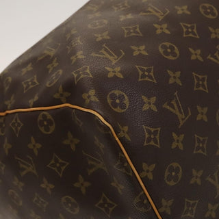 Louis Vuitton Keepall Bag Monogram Canvas