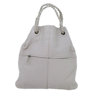 Bottega Veneta Julie Tote Leather