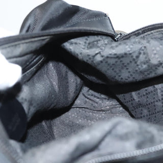 Gucci Vintage Bamboo Handle Bag Nylon