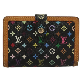 Louis Vuitton Portefeuille Viennois Monogram Canvas