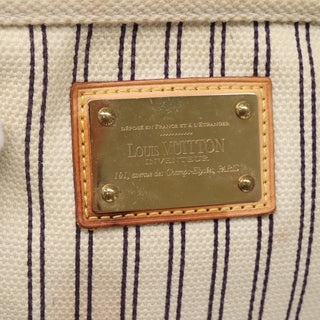 Louis Vuitton Antigua Pouch Canvas