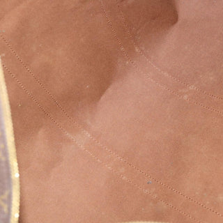 Louis Vuitton Keepall Bag Monogram Canvas