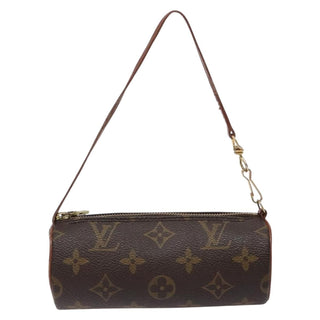 Louis Vuitton Papillon Pochette Monogram Canvas