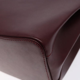 cartier Trinity Hand bag Leather