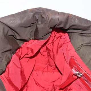 Chanel Coco Cocoon Zipped Tote Quilted Nylon