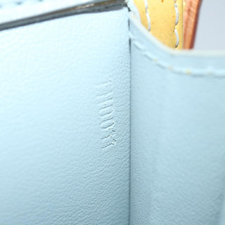 Louis Vuitton Mott Handbag Monogram Vernis