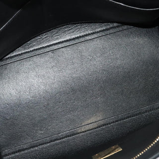 Celine Tricolor Trapeze Bag Leather