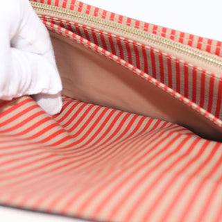 Louis Vuitton Vintage Sarah Wallet Monogram Canvas