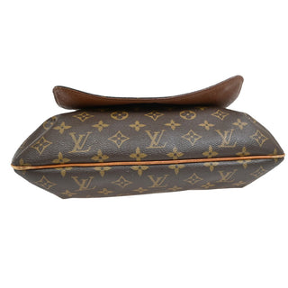 Louis Vuitton Musette Handbag Monogram Canvas