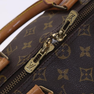 Louis Vuitton Keepall Bag Monogram Canvas