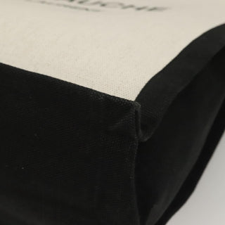 Saint Laurent Rive Gauche Shopper Tote Canvas