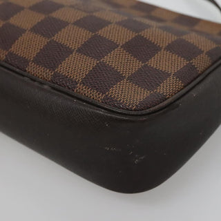 Louis Vuitton Trousse Make Up Bag Damier