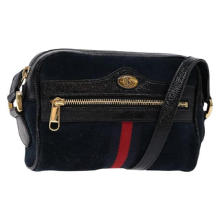 Gucci Ophidia Shoulder Bag Suede