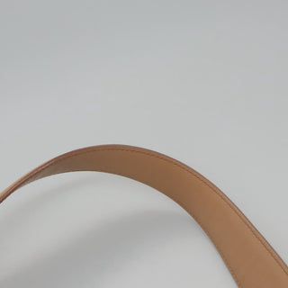 Bvlgari Chandra Hobo Canvas and Leather