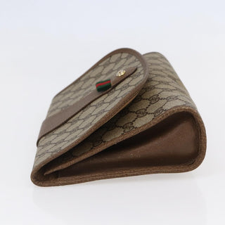 Gucci Sherry line pouch Canvas
