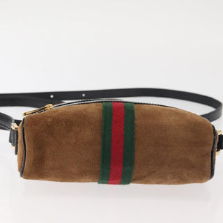 Gucci Ophidia Shoulder Bag Suede