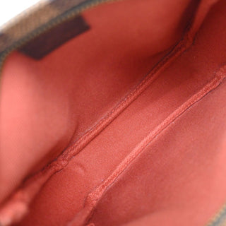 Louis Vuitton Trousse Make Up Bag Damier