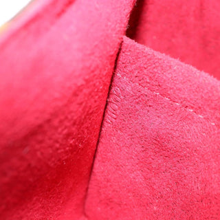 Louis Vuitton Sonatine Handbag Monogram Canvas