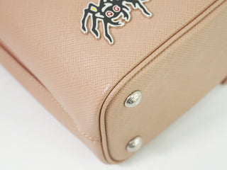 Prada Panier Bucket Bag Saffiano Leather