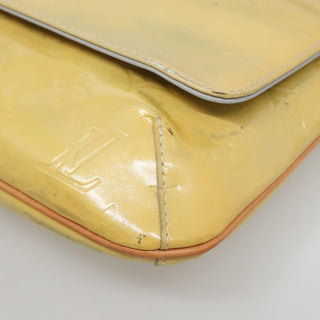 Louis Vuitton Thompson Street Handbag Monogram Vernis