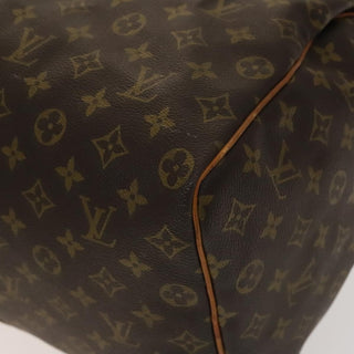 Louis Vuitton Keepall Bag Monogram Canvas