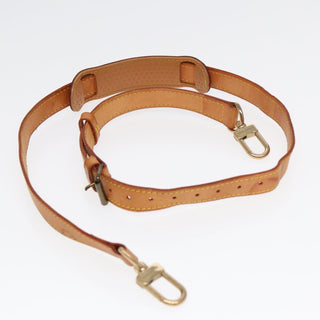 Louis Vuitton Adjustable Shoulder Strap Vachetta Leather